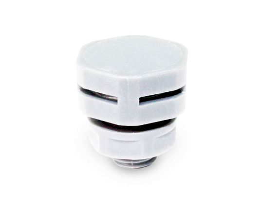 Клапан дышащий КД-ПС-М8х1,25 IP68 серый ГОФРОМАТИК